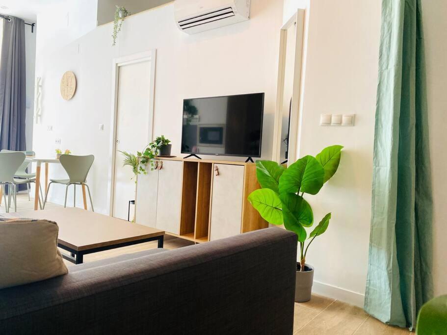 B1 Verdeguer - Flat Close To The Beach Valencia Luaran gambar