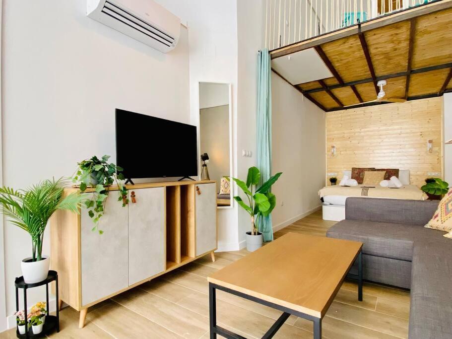 B1 Verdeguer - Flat Close To The Beach Valencia Luaran gambar