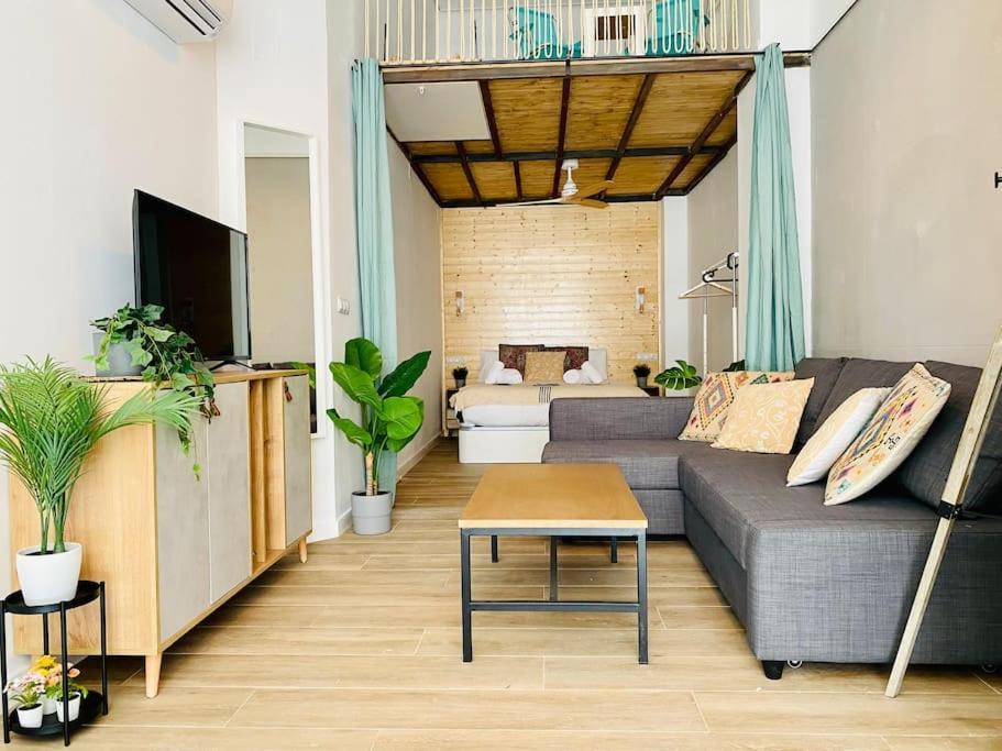 B1 Verdeguer - Flat Close To The Beach Valencia Luaran gambar