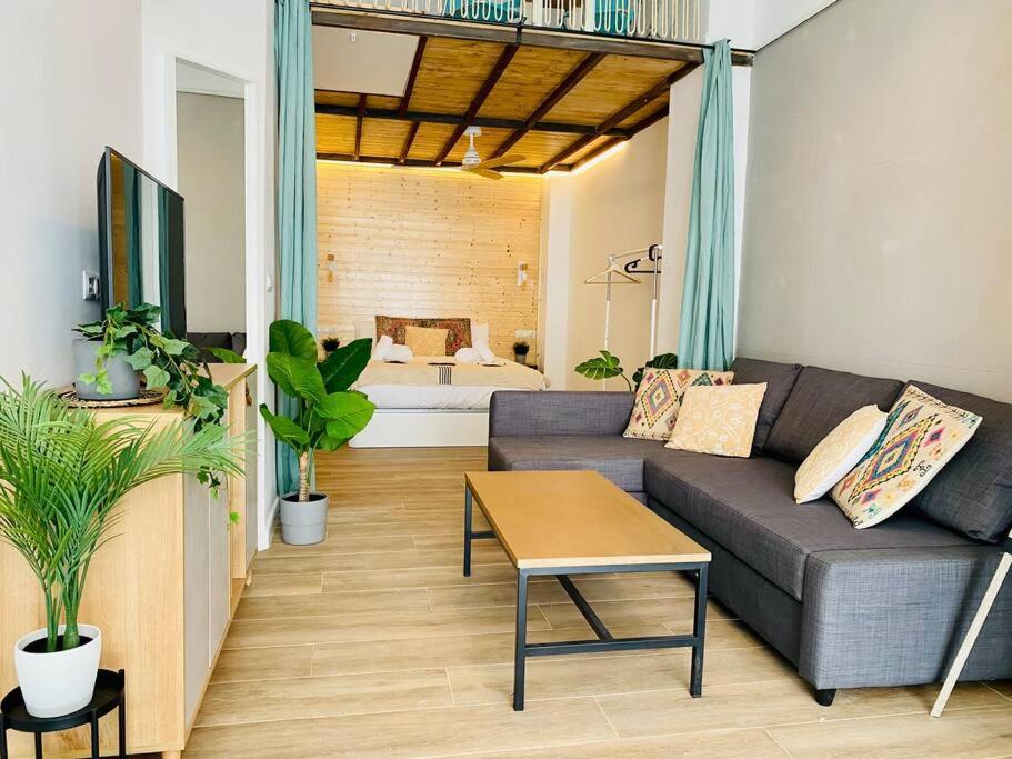 B1 Verdeguer - Flat Close To The Beach Valencia Luaran gambar