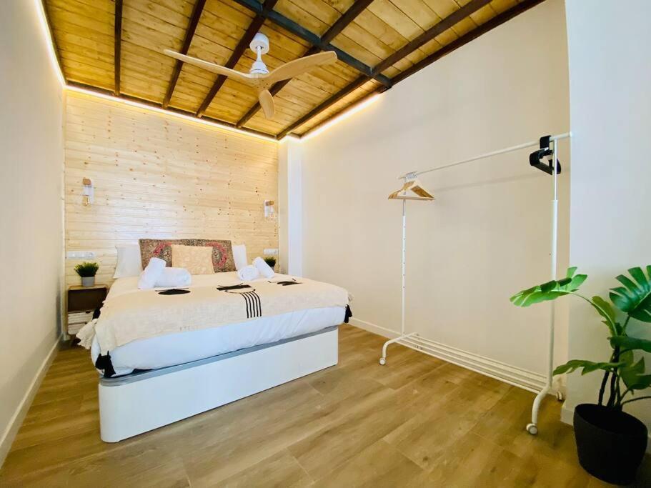 B1 Verdeguer - Flat Close To The Beach Valencia Luaran gambar