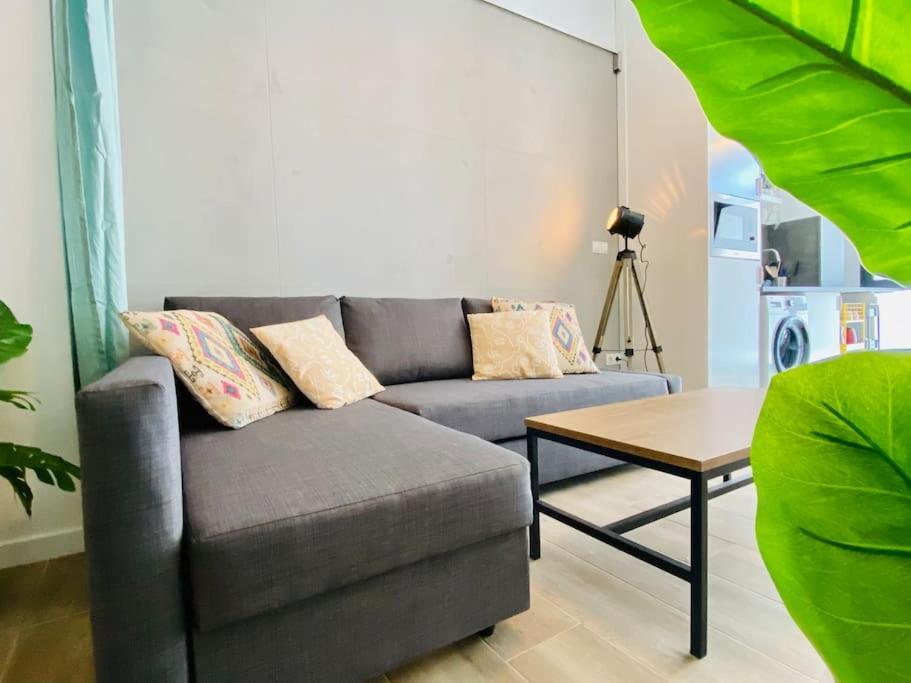 B1 Verdeguer - Flat Close To The Beach Valencia Luaran gambar