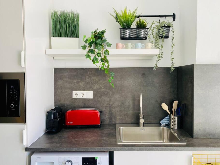 B1 Verdeguer - Flat Close To The Beach Valencia Luaran gambar