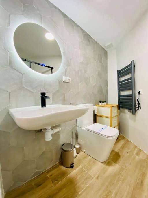 B1 Verdeguer - Flat Close To The Beach Valencia Luaran gambar