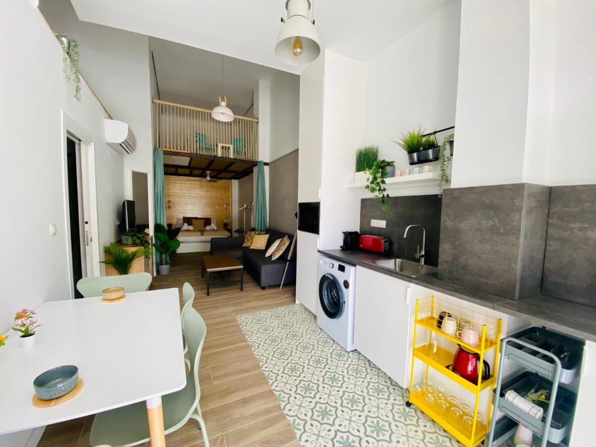 B1 Verdeguer - Flat Close To The Beach Valencia Luaran gambar